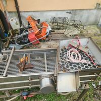 selezionatore per vongole veraci