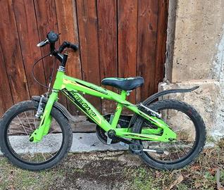Bici taglia 16