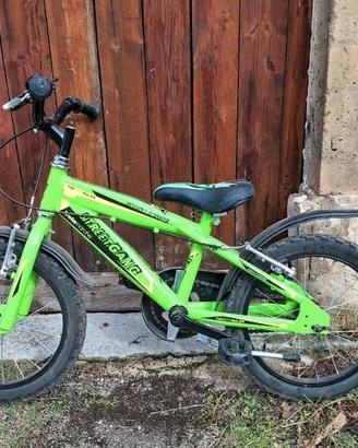 Bici taglia 16
