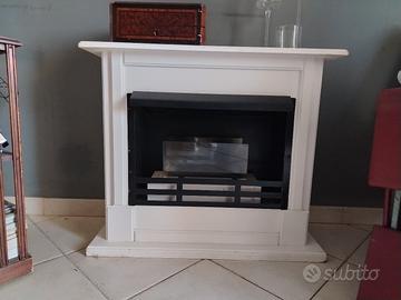 caminetto bioetanolo funzionante come nuovo