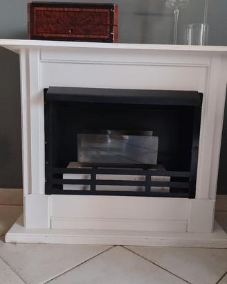 caminetto bioetanolo funzionante come nuovo