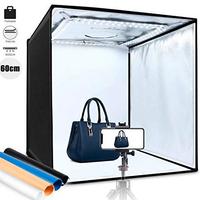 Studio Fotografico Portatile 60x60x60cm