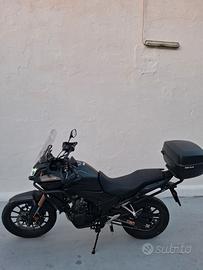 Honda cb 500 x 