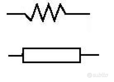 Resistenza adattamento impedenza 4-8 ohm