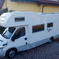 Camper Arca 720 GLT Anno 2006 Km 93000