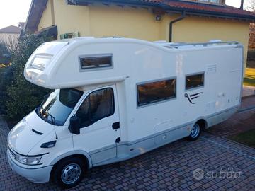 Camper Arca 720 GLM Anno 2006 Km 93000
