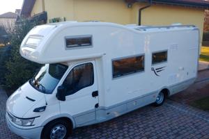 Camper Arca 720 GLM Anno 2006 Km 93000