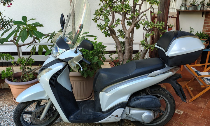Honda SH 150