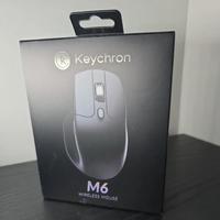 Keychron M6 mouse