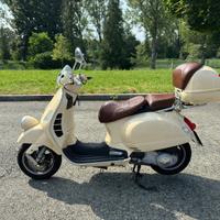 Piaggio Vespa 250 GTV - 2008