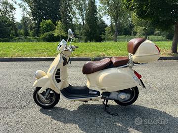 Piaggio Vespa 250 GTV - 2008