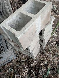 Blocchi in cemento nr.95
