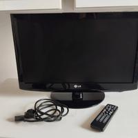 Tv LG 22 pollici