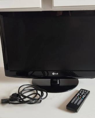 Tv LG 22 pollici