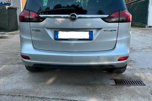 Opel Zafira Tourer 2015