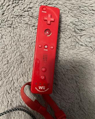 wii rossa