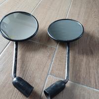 Specchietti originali Honda Transalp