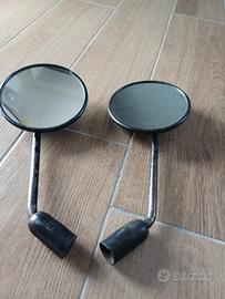 Specchietti originali Honda Transalp