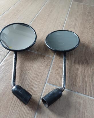 Specchietti originali Honda Transalp 700