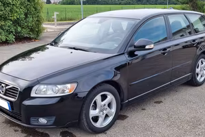 VOLVO V50 D2 1.6 POLAR PLUS
