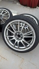 OZ Ultraleggera 18 5X100