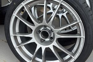 OZ Ultraleggera 18 5X100