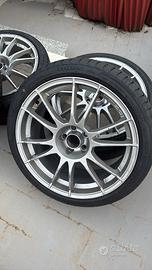 OZ Ultraleggera 18 5X100