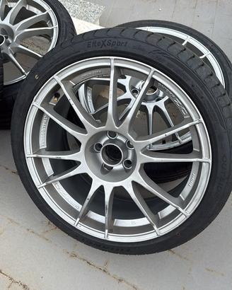 OZ Ultraleggera 18 5X100