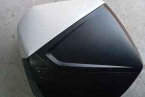 Borse laterali Tiger sport 660 Triumph