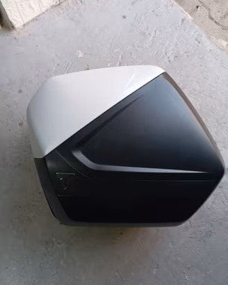 Borse laterali Tiger sport 660 Triumph