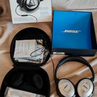 Cuffie bose Quiet Comfort 15 Usate
