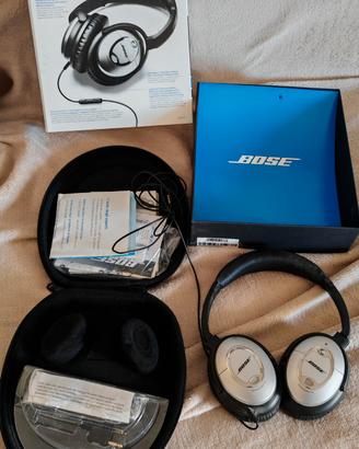 Cuffie bose Quiet Comfort 15 Usate