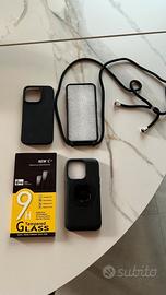 Accessori per iPhone 14 Pro - Quad Lock + altro