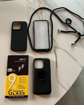 Accessori per iPhone 14 Pro - Quad Lock + altro