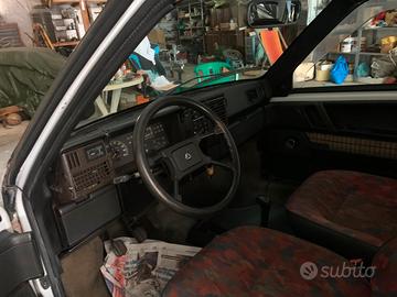 LANCIA Y10 4X4 BIANCA