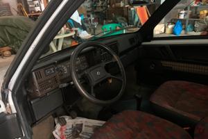 LANCIA Y10 4X4 BIANCA