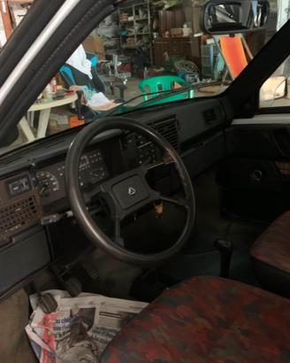 LANCIA Y10 4X4 BIANCA