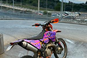 Ktm exc 250
