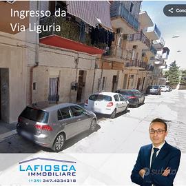 Appartamento in Via Liguria