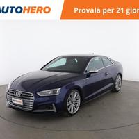AUDI S5 3.0 TFSI quattro tiptronic