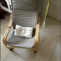 Poltroncina bambini