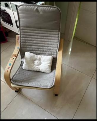 Poltroncina bambini