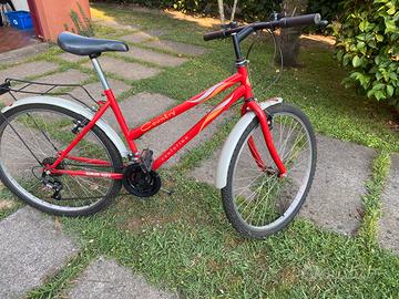 bicicletta da uomo taglia 26