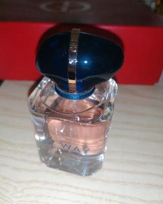 Profumo my way -  Giorgio Armani
