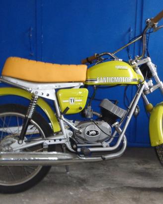 Ciclomotore FANTIC