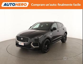 JAGUAR E-Pace BU57495
