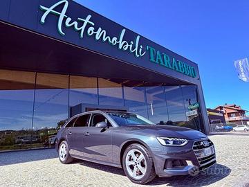 AUDI A4 SW - UNIPRO - KM 79.000 - STRAFULL - NO