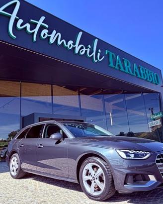 AUDI A4 SW - UNIPRO - KM 79.000 - STRAFULL - NO