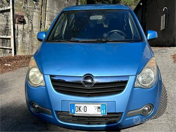 Opel Agila 1.2 16V 86CV aut. Enjoy
