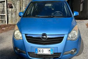Opel Agila 1.2 16V 86CV aut. Enjoy